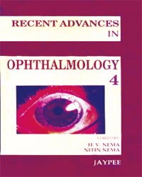 Recent Advances in Ophthalmology (Vol.4)|1/e
