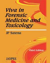 Viva in Forensic Medicine & Toxicology|3/e (Reprint)