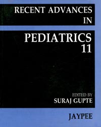 Recent Advances in Pediatrics Volume 11|1/e