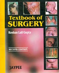 Textbook of Surgery|2/e