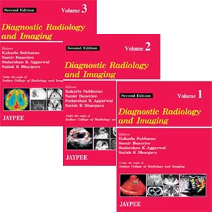 Diagnostic Radiology and Imaging (Vol 1 to 3)|2/e