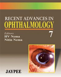 Recent Advances in Ophthalmology (Vol.7)|1/e