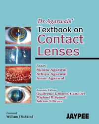 Dr Agarwal's Textbook on Contact Lenses|1/e