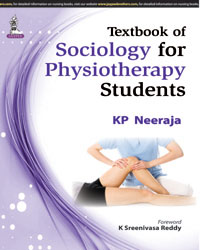 Textbook of Sociology for Physiotherapy Students|1/e (Reprint)