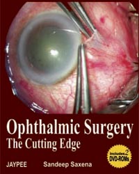 Ophthalmic Surgery: The Cutting Edge with 2 DVD-ROMs (Complete Book Available in PDF Format)|1/e