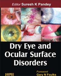 Dry Eye and Ocular Surface Disorders|1/e