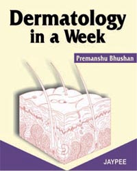 Dermatology in a Week|1/e
