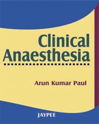 Clinical Anaesthesia|1/e