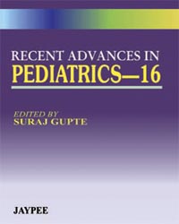 Recent Advances in Pediatrics Volume 16|1/e
