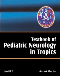 Textbook of Pediatric Neurology in Tropics|1/e