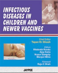 Infectious Diseases in Children and Newer Vaccines|1/e