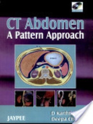 CT Abdomen: A Pattern Approach with CD-ROM|1/e