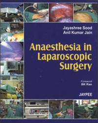 Anaesthesia in Laparoscopic Surgery|1/e