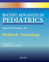 Recent Advances in Pediatrics (Special Volume 18) Pediatric Neurology|1/e
