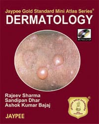Jaypee Gold Standard Mini Atlas Series Dermatology (with Photo CD-ROM)|1/e