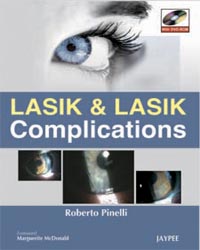 Lasik and Lasik Complications (with DVD-ROM)|1/e