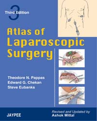 Atlas of Laparoscopic Surgery|3/e