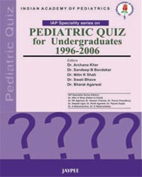 Pediatric Quiz for Undergraduates 1996-2006|1/e