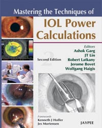 Mastering the Techniques of IOL Power Calculations|2/e