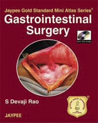 Jaypee Gold Standard Mini Atlas Series Gastrointestinal Surgery with DVD-ROM|1/e