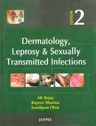 Dermatology  Leprosy & Sexually Transmitted Infections|2/e