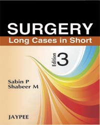 Surgery Long Cases in Short|3/e