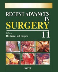 Recent Advances in Surgery  (Vol-11)|1/e