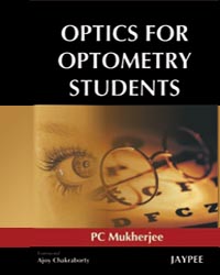 Optics for Optometry Students|1/e