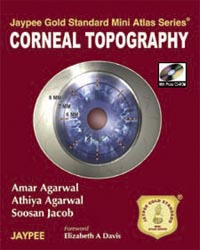 Jaypee Gold Standard Mini Atlas Series Corneal Topography (with Photo CD-ROM)|1/e