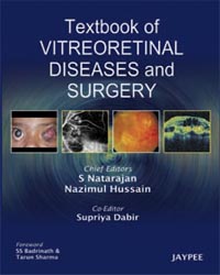 Textbook of Vitreoretinal Diseases and Surgery|1/e