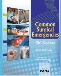 Common Surgical Emergencies|2/e