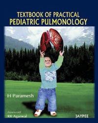 Textbook of Practical Pediatric Pulmonology|1/e