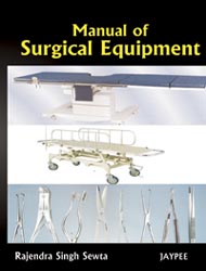 Manual of Surgical Equipment|1/e