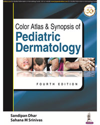 Color Atlas & Synopsis of Pediatric Dermatology|4/e