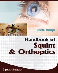 Handbook of Squint and Orthoptics|1/e