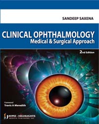 Clinical Ophthalmology: Medical and Surgical Approach|2/e