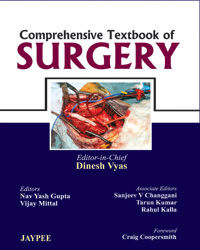 Comprehensive Textbook of Surgery|1/e