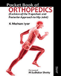 Pocket Book of Orthopedics|1/e