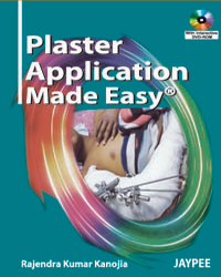Plaster Application Made Easy (with DVD ROM)|1/e