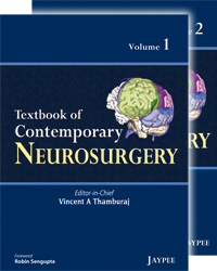 Textbook of Contemporary Neurosurgery (Two Volume Set)|1/e