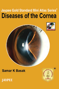 Jaypee Gold Standard Mini Atlas Series Diseases of the Cornea|1/e