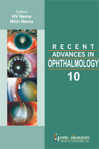 Recent Advances in Ophthalmology (Vol. 10)|1/e