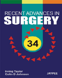 Recent Advances In Surgery -34|1/e