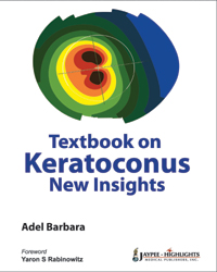 Textbook on Keratoconus New Insights |1/e