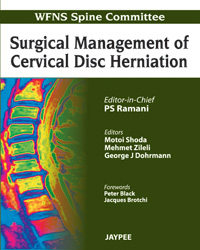 Surgical Management of Cervical Disc Herniation|1/e