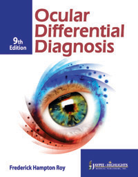 Ocular Differential Diagnosis|9/e