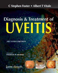 Diagnosis and Treatment of Uveitis|2/e