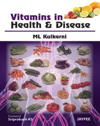 Vitamins in Health and Disease|1/e