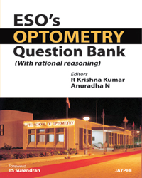 ESO's Optometry Question BankÂ |1/e