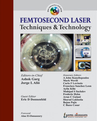 Femtosecond Laser: Techniques and Technology|1/e